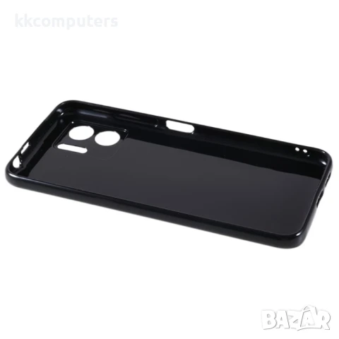 Doogee N50 Силиконов Калъф TPU и Протектор, снимка 4 - Калъфи, кейсове - 51329360