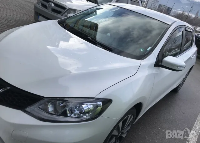 Ветробрани HEKO за Nissan Pulsar (2014+)