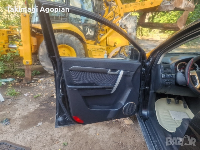 шевролет каптива, снимка 2 - Автомобили и джипове - 51547141