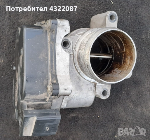 Дросел / Дроселова клапа Volkswagen Touran II 2011-2015 1.6 TDI 105к.с.