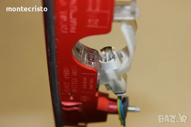 Трети стоп Peugeot Partner (2008-2015г.) стоп заден капак 9682830180 / 9682830280 / 89071289, снимка 6 - Части - 50116780