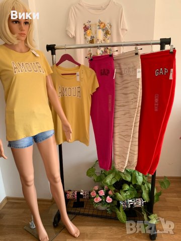 Дамско спортно долнище GAP, снимка 2 - Спортни екипи - 41328472