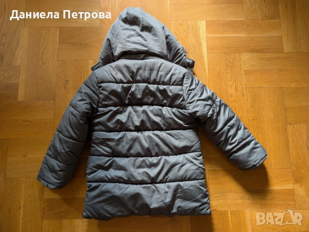 Зимно дебело яке KWS, снимка 3 - Детски якета и елеци - 51432972