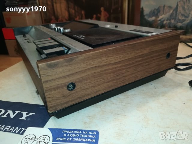 MARANTZ-SUPERSCOPE USA DECK 2409231234, снимка 10 - Декове - 42299406
