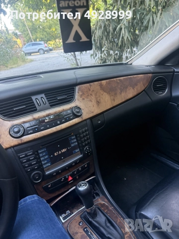 Mercedes cls350, снимка 3 - Автомобили и джипове - 56239056