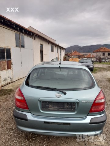 Нисан Алмера 2.2DTi, снимка 2 - Автомобили и джипове - 39102545