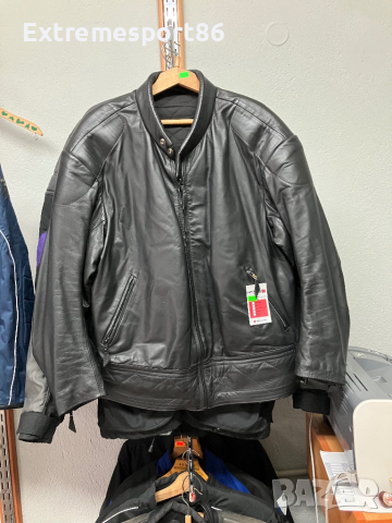 Кожено мото яке Vanek XL