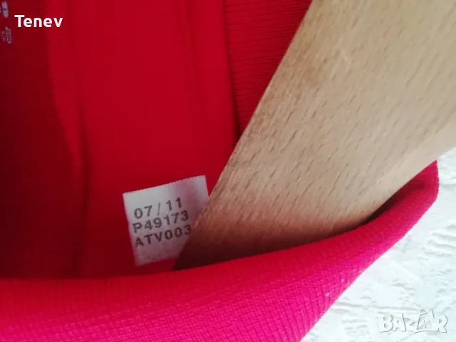 Adidas Formotion оригинална нова съдийска тениска фланелка блуза с дълъг ръкав Адидас размер S, снимка 7 - Тениски - 49884524