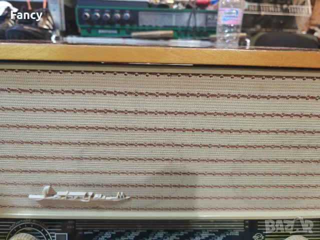 Радио Грамофон Latvija M , снимка 6 - Антикварни и старинни предмети - 47892974