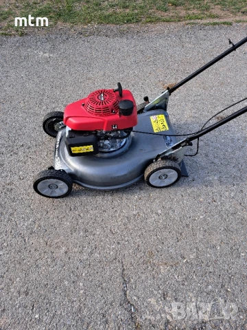 косачка  хонда , снимка 3 - Градинска техника - 50476641