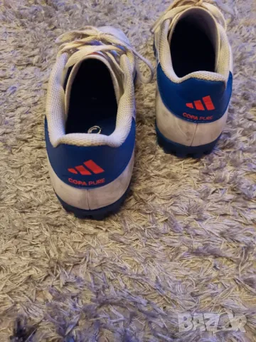 Стоножки Adidas 44 номер, снимка 3 - Футбол - 48466324