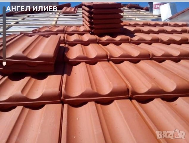 Ремонт на покриви, снимка 9 - Ремонт на покриви - 41600115