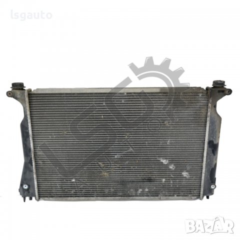 Воден радиатор Toyota Avensis II(2003-2009) ID:91179, снимка 2 - Части - 39076814