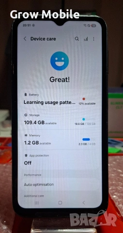 Samsung A16 Само на части, снимка 3 - Samsung - 53168631