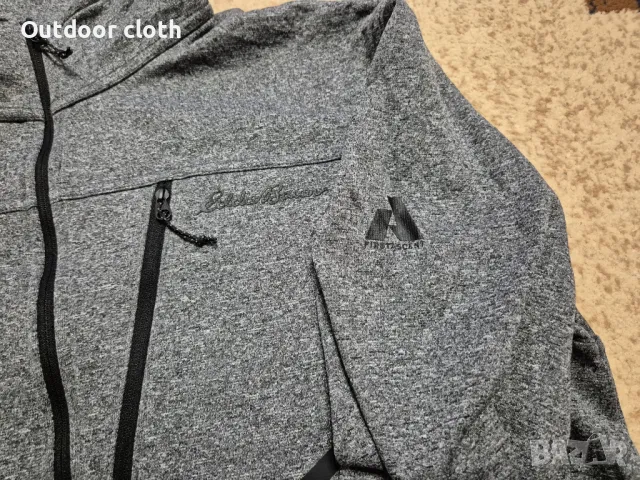 Eddie Bauer First Ascent термо блуза , снимка 3 - Блузи - 49157040