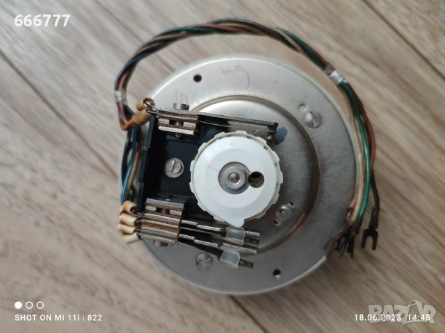 Номератор за телефон, снимка 3 - Антикварни и старинни предмети - 41244216