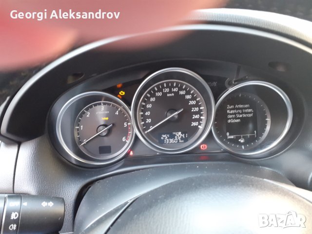 Mazda CX5 2.2 skyacti 4x4, снимка 9 - Автомобили и джипове - 41877292