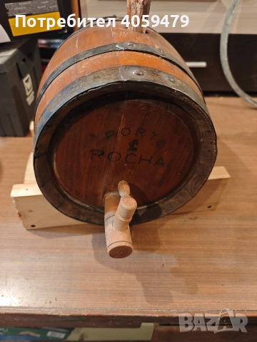 Буре за декорация