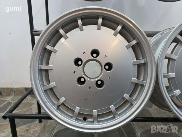 4бр 15ски джанти за MERCEDES 5х112мм A150578