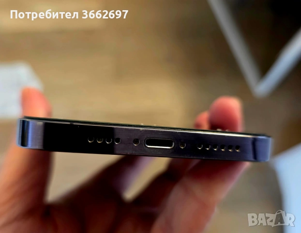 Iphone 14 Pro Max Deep Purple, снимка 7 - Apple iPhone - 53208288