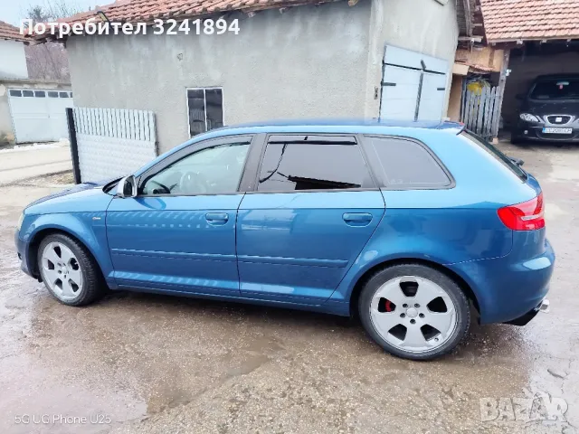 audi a3  0896215295, снимка 18 - Автомобили и джипове - 48521288