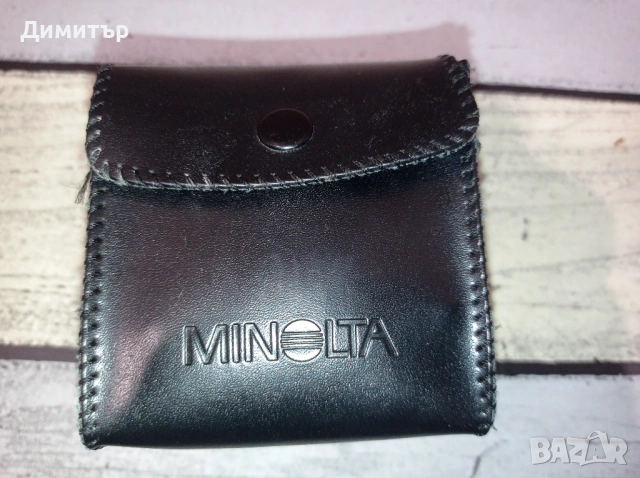 Фото Светкавица MINOLTA program 1800 AF, снимка 4 - Светкавици, студийно осветление - 53480986