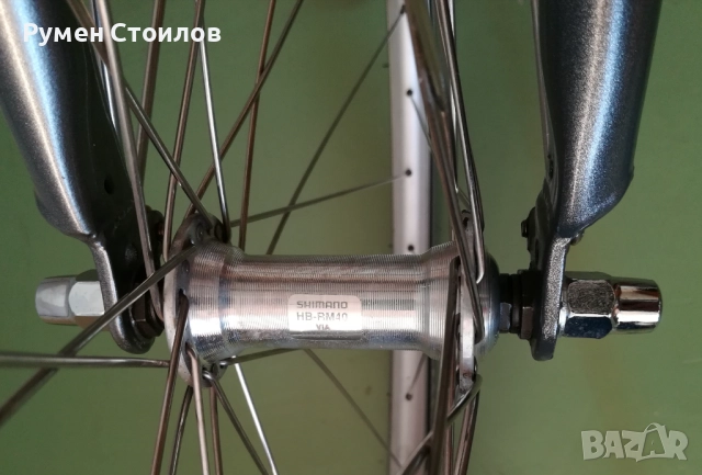 Продавам холандски велосипед "Газела", снимка 11 - Велосипеди - 52893731