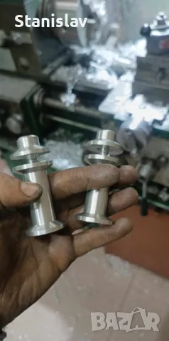 Стругарски услуги и 3d принтиране , снимка 4 - Стругарски услуги - 47723730