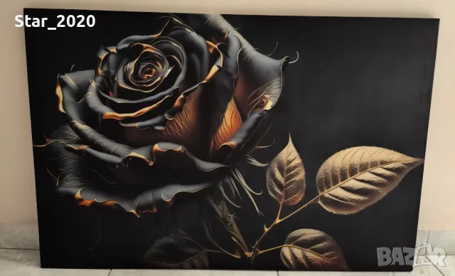 Светещи картини с LED осветление на едро , снимка 9 - Картини - 49185695