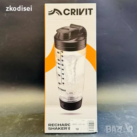Шейкър CRIVIT KPS 7 A1