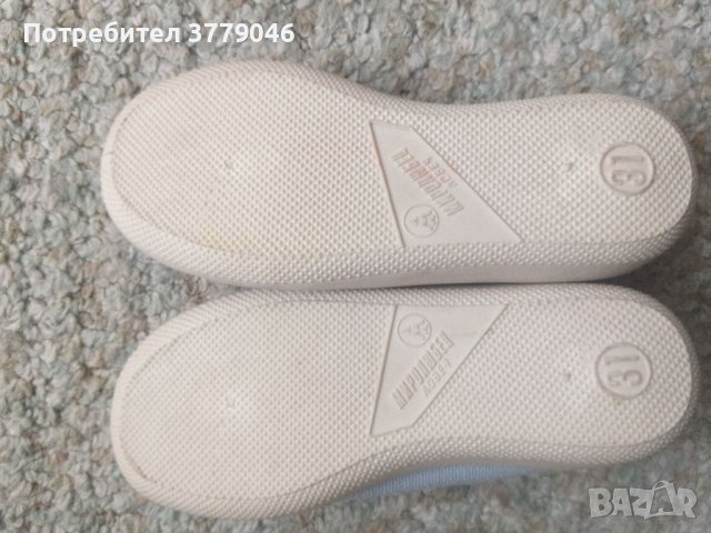 Детски обувки с ластик , снимка 4 - Детски обувки - 42299919