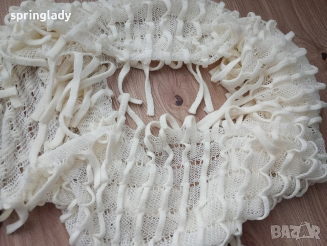 Дамски шал/шалове, ръкавици, шапка/ шапки, различни модели и цен, снимка 4 - Шалове - 52505702