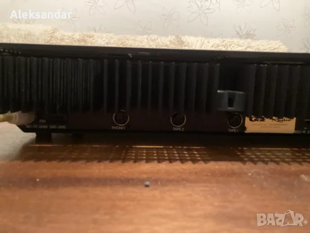 Продавам ресивър Beomaster 4400, снимка 10 - Ресийвъри, усилватели, смесителни пултове - 56247170