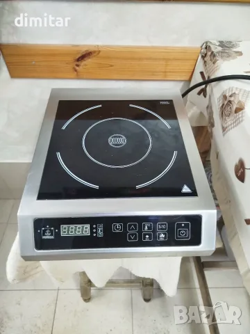 Индукционнен котлон HORECA -3500 W 