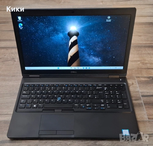 Лаптоп Dell 5590
