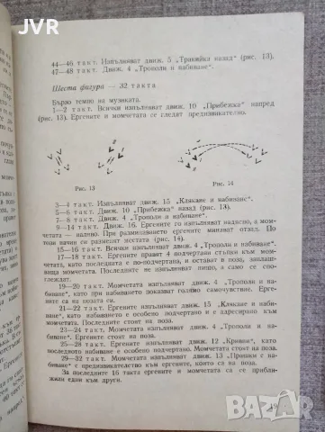 Танцово изкуство. Книга 1 и Книга 3 / 1973 година, снимка 7 - Изкуство, музика, кино и фотография - 56258974