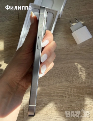 iPhone 15 Pro, 256 GB, снимка 9 - Apple iPhone - 52889782