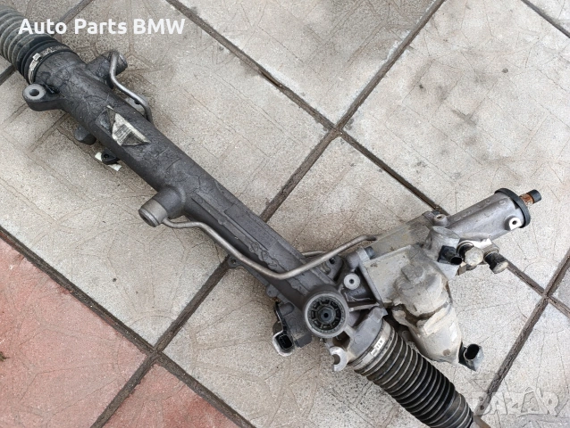 Активна рейка BMW E60 E61 Е63 Е64 Кормилна Динамик рейка БМВ Е60 Е61 E63 E64