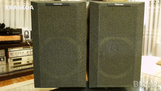 TOSHIBA SS-320W, снимка 15 - Тонколони - 36499306
