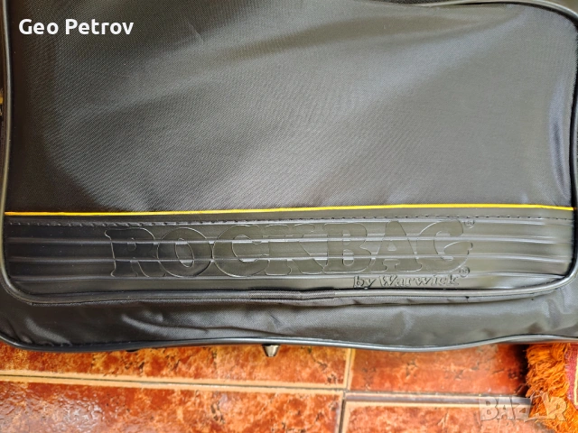 Хедлес бас китара Steinberger, снимка 10 - Китари - 53701588