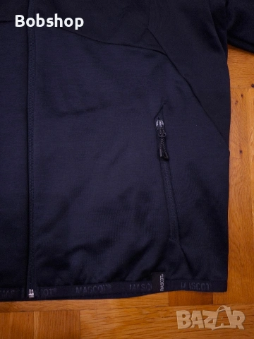 НОВО! Мъжко горнище MASCOT Workwear Premium, снимка 3 - Суичъри - 53580133