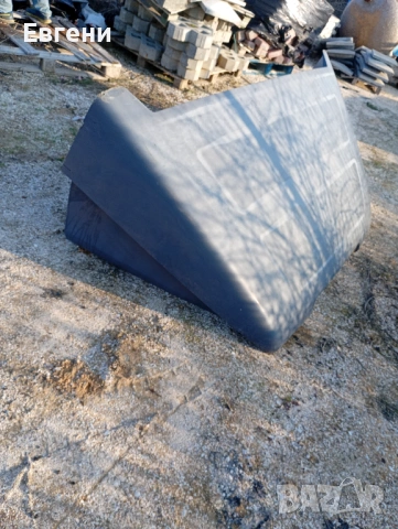 Спойлер за Мерцедес Атего