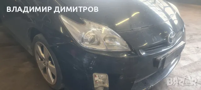 ТОЙОТА ПРИУС 1.8 Hybrid 2ZRR – САМО НА ЧАСТИ , снимка 4 - Автомобили и джипове - 48966329