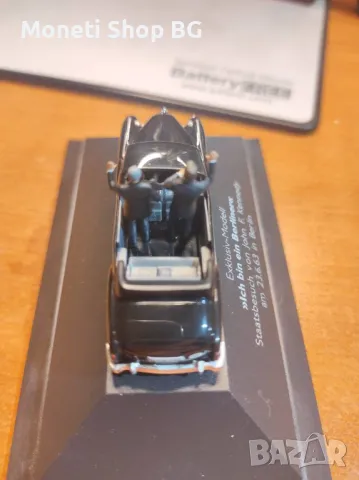 Колекционерска количка, снимка 3 - Колекции - 49305409