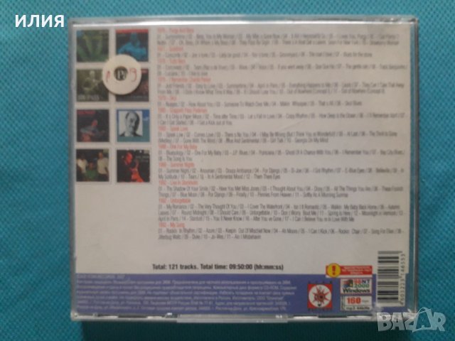 Joe Pass 1976-1993(jazz guitarist) (12 албума)(Формат MP-3), снимка 2 - CD дискове - 40643462