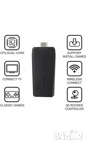 Игра Конзола с 20000 хиляди игри 4к, снимка 2 - Игри за PlayStation - 52354740