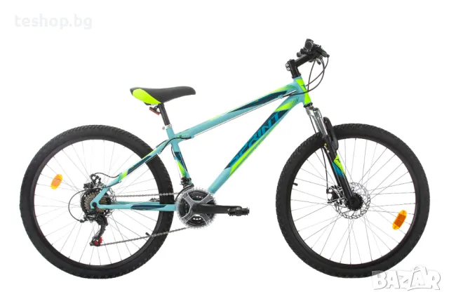 Планински велосипед HARDTAIL ACTIVE DD 26 x 360