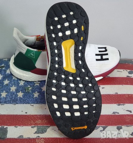 ADIDAS BOOST PHARRELL WILLIAMS 37.1/3 номер , снимка 6 - Маратонки - 41773293