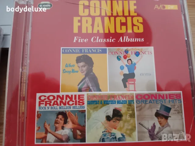 аудио компакт дискове, снимка 4 - CD дискове - 33035891