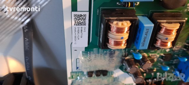 ASSY BOARD P-MAIN NU7090 BN96-47715A, снимка 2 - Части и Платки - 34458864